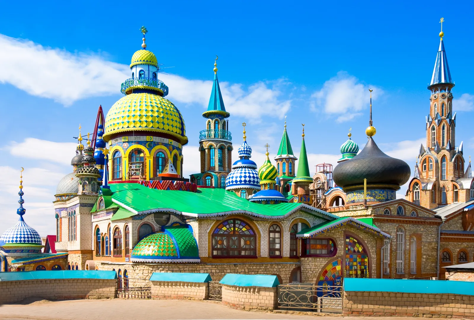 20 Fakta Rusia, Negara Terluas di Dunia yang Dihuni 14 Juta Umat Islam