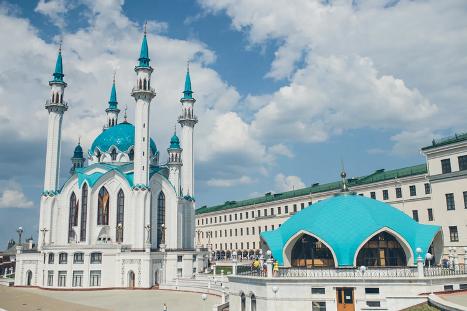 20 Fakta Rusia, Negara Terluas di Dunia yang Dihuni 14 Juta Umat Islam