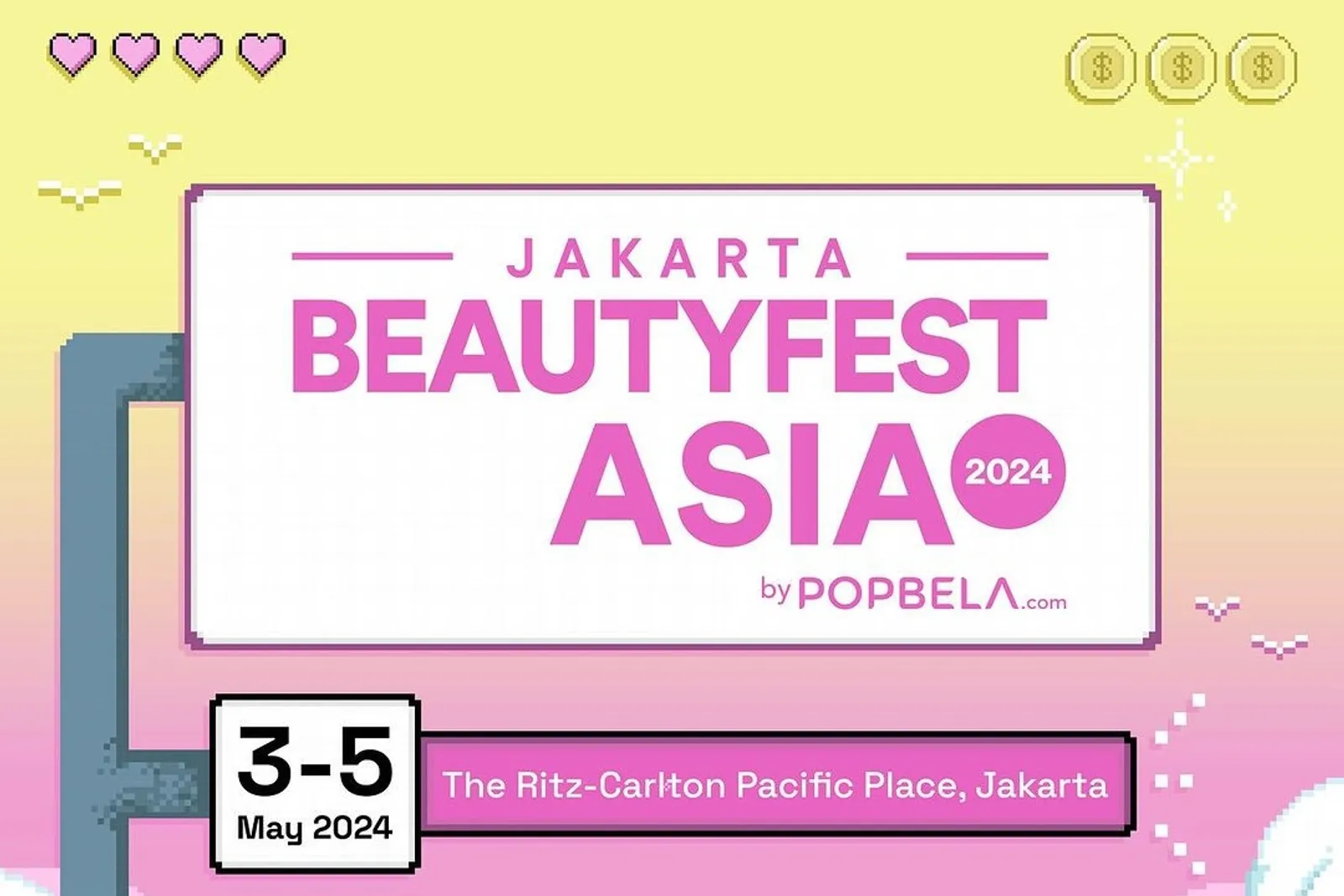 Mengusung Tema 'Sheroes' BeautyFest Asia 2024 Siap Hadir di 5

Kota 