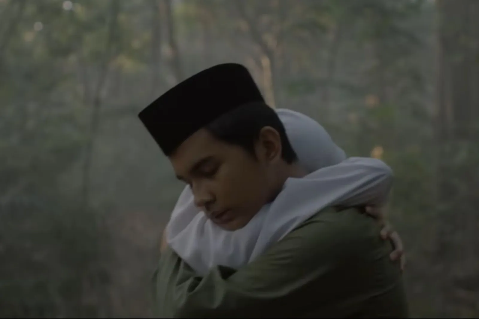 [EKSKLUSIF] Muzakki Ramdhan Ungkap Tantangan Syuting 'Siksa Kubur'