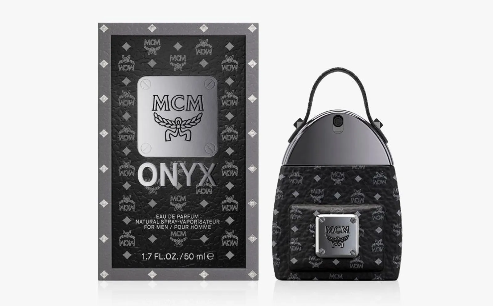 Onyx, Parfum MCM dengan Aroma Woody yang Futuristik