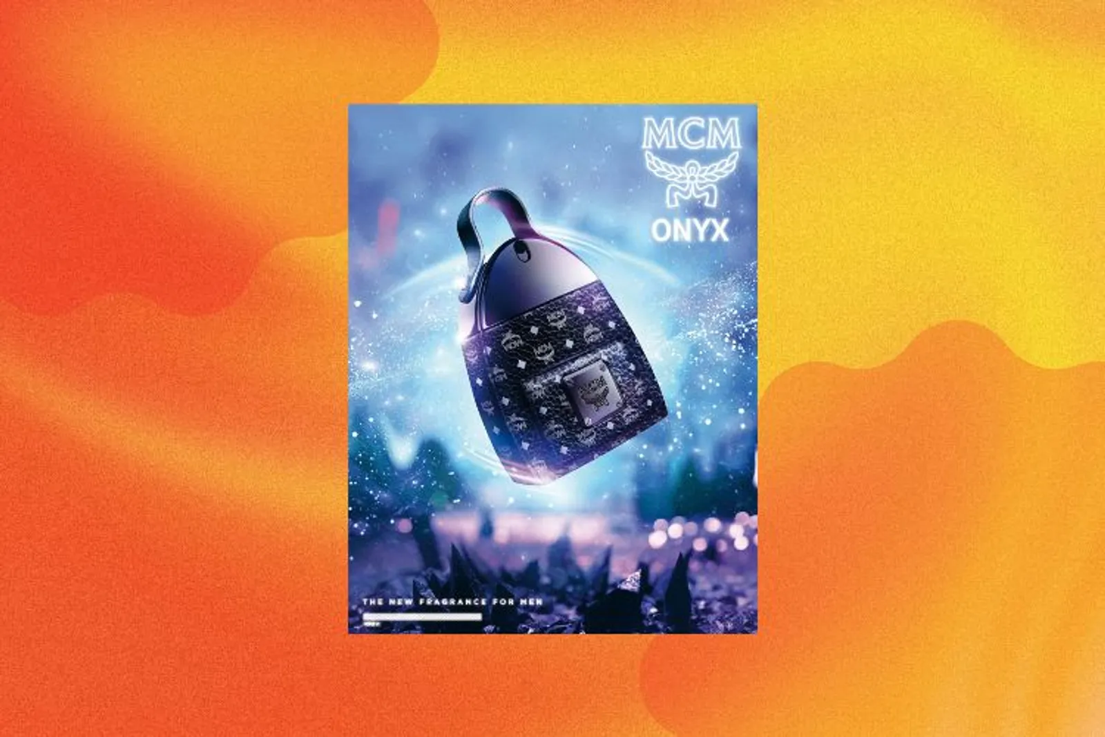 Onyx, Parfum MCM dengan Aroma Woody yang Futuristik