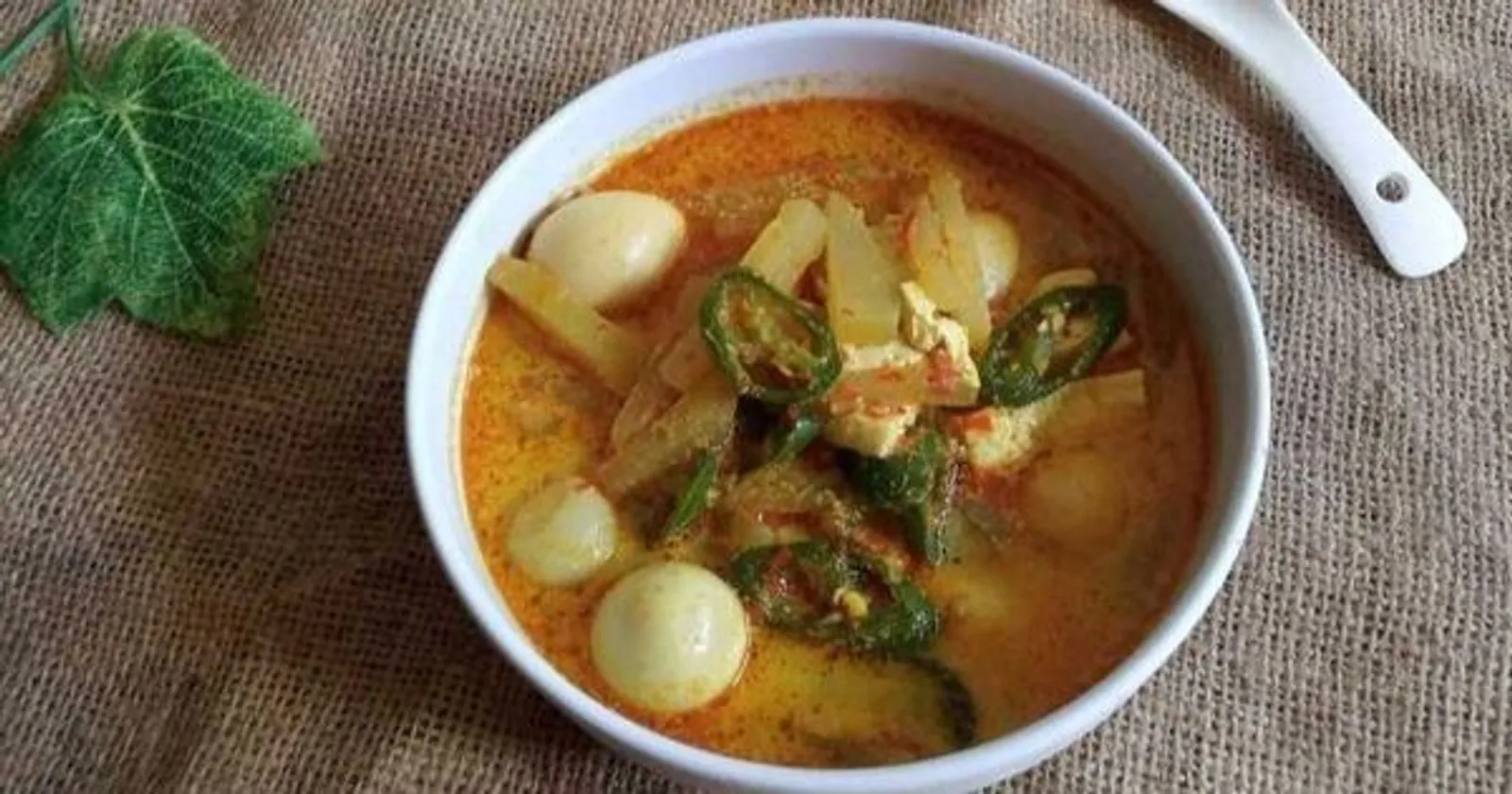 Resep Sayur Labu Siam Khas Lebaran, Cocok Dimakan Bareng Ketupat