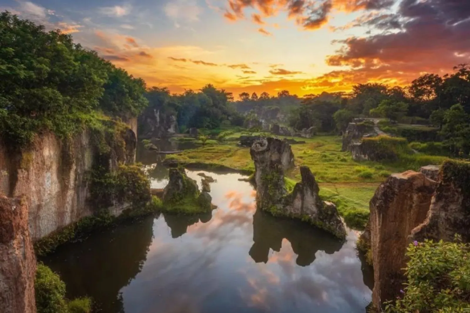 8 Tempat Wisata di Tangerang yang Lagi Hits Tahun 2024