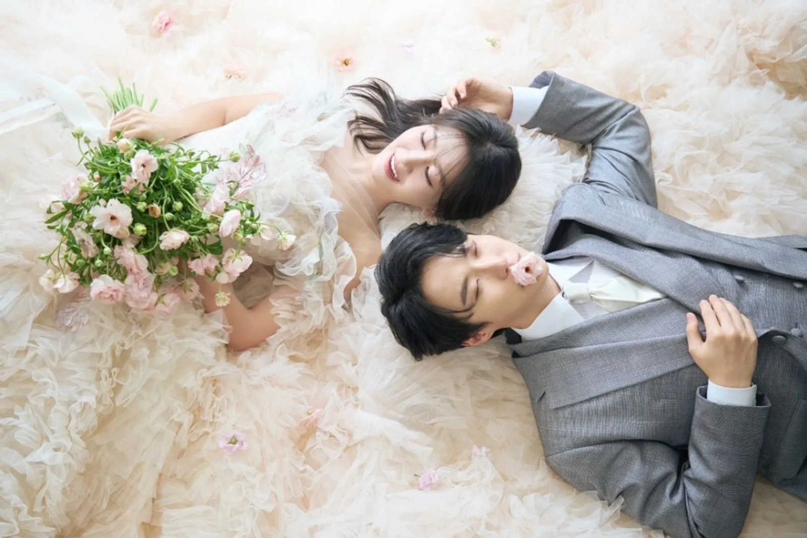 Won Hyuk Resmi Menikah dengan Lee Soo Min, Ini 5 Faktanya!