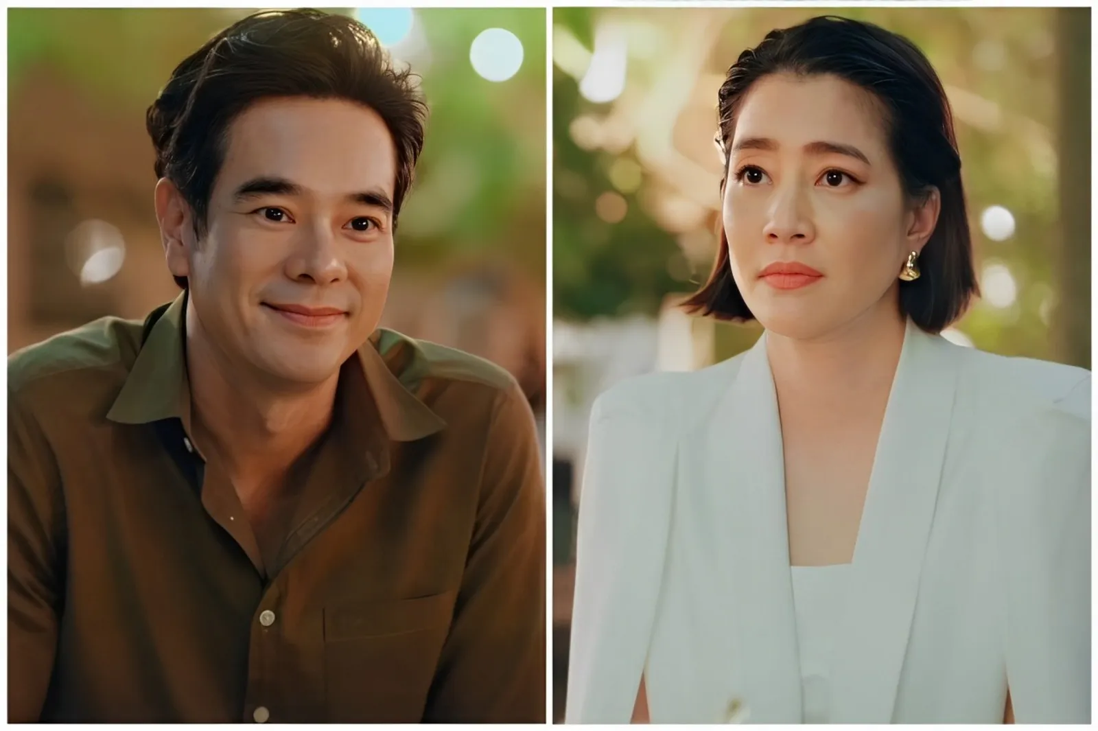 Penjelasan Ending Drama Thailand 'Beauty Newbie', Semuanya Bahagia!