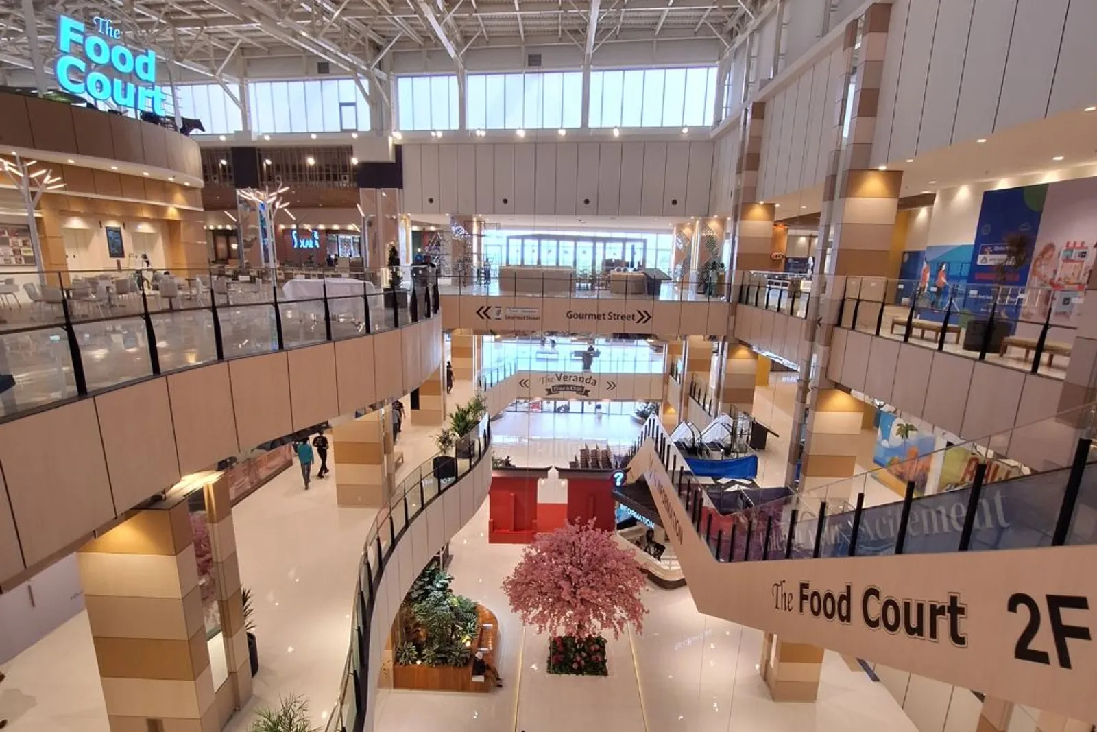 AEON Mall Deltamas Terbesar se-Asia Tenggara, Ini Hal Menariknya!