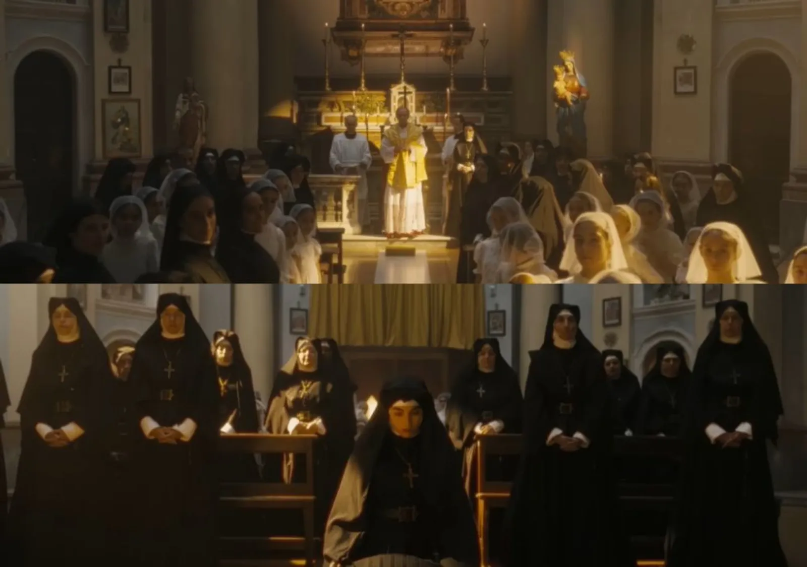 Review 'The First Omen': Kisah Awal Mula Kelahiran Sang Antikristus