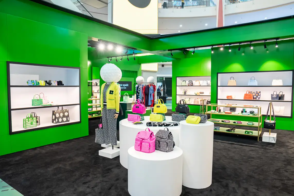 Kate Spade New York Buka Pop-Up di Jakarta, Sambut Koleksi Spring 2024