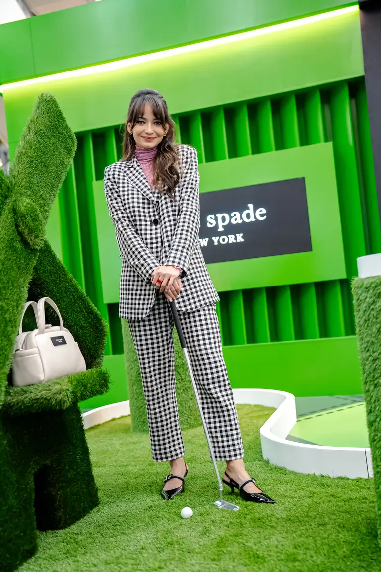 Kate Spade New York Buka Pop-Up di Jakarta, Sambut Koleksi Spring 2024