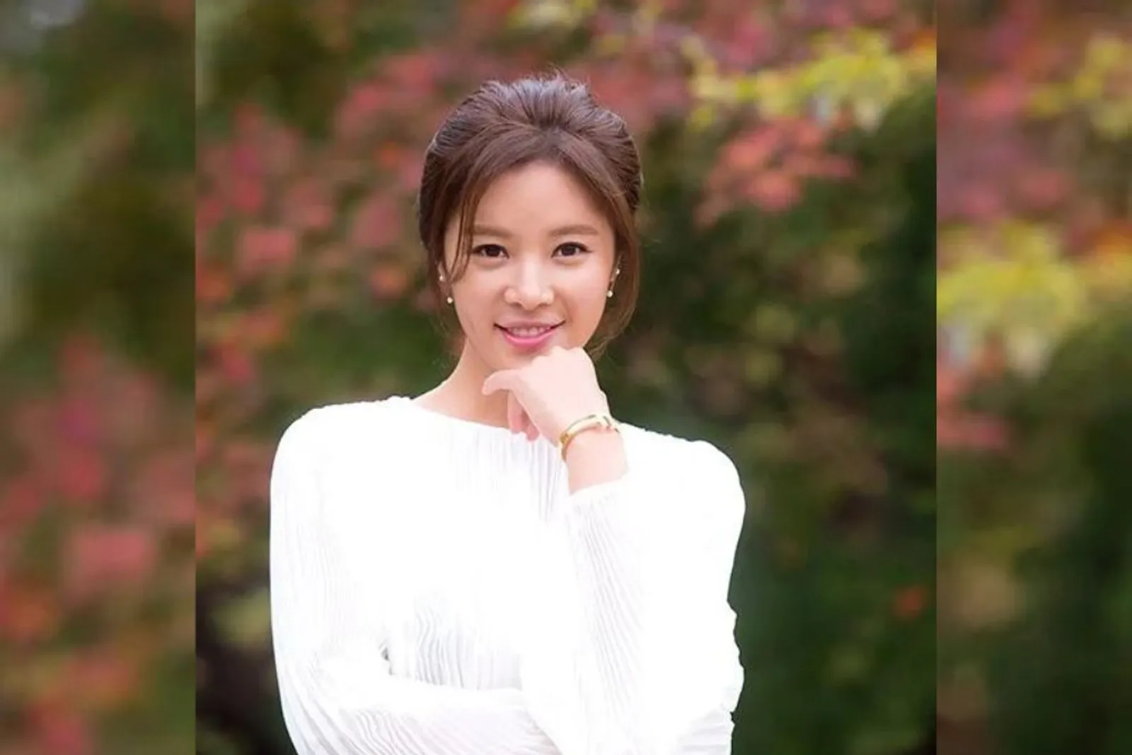 Berujung Maaf, Kronologi Hwang Jung Eum Salah Tuduh Selingkuhan Suami