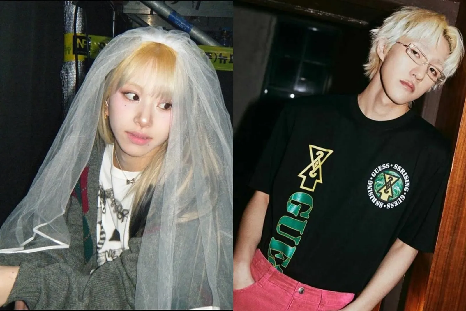 Akui Pacaran, Ini 5 Fakta Asmara Chaeyoung ‘TWICE’ dan Zion.T