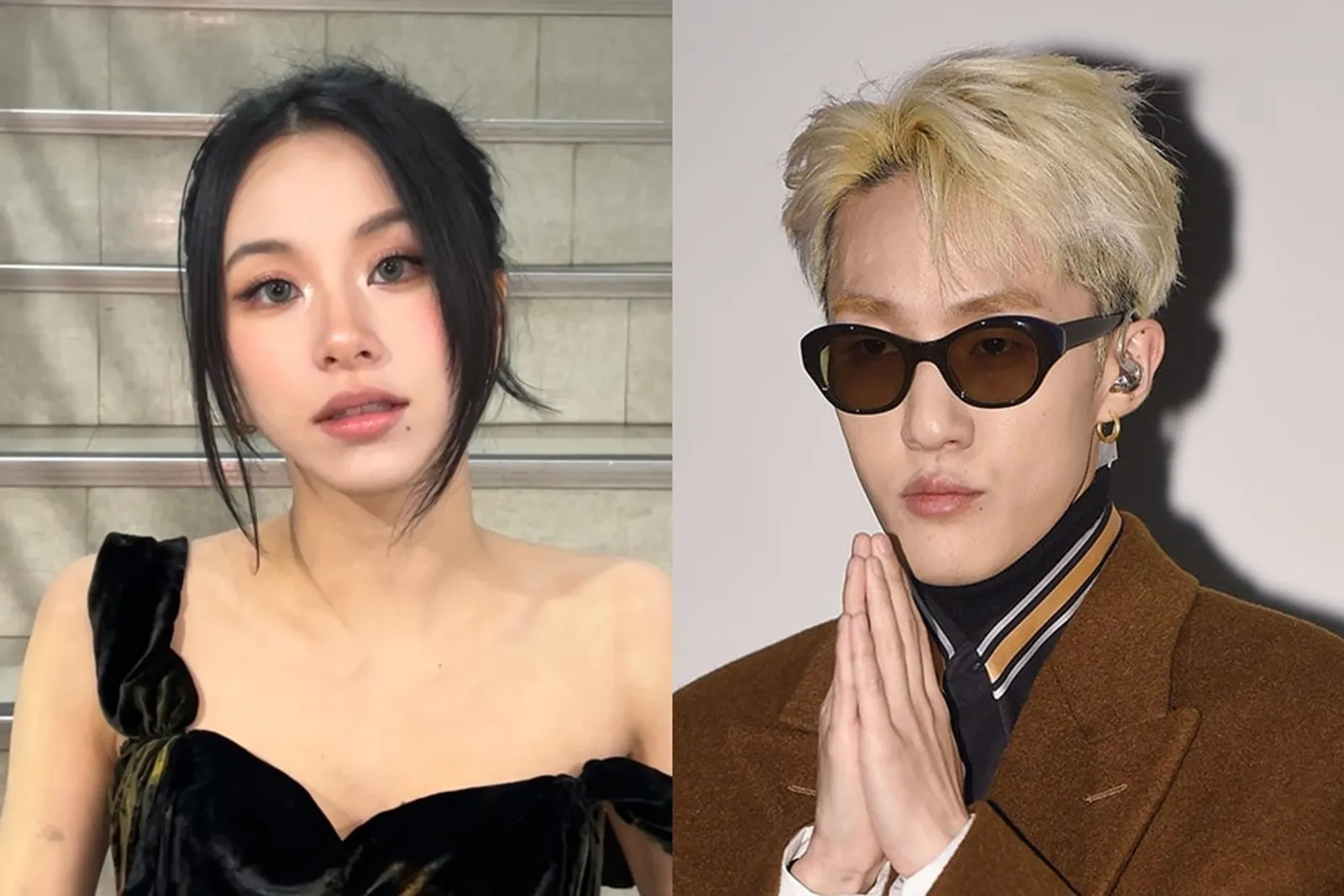 Akui Pacaran, Ini 5 Fakta Asmara Chaeyoung ‘TWICE’ dan Zion.T