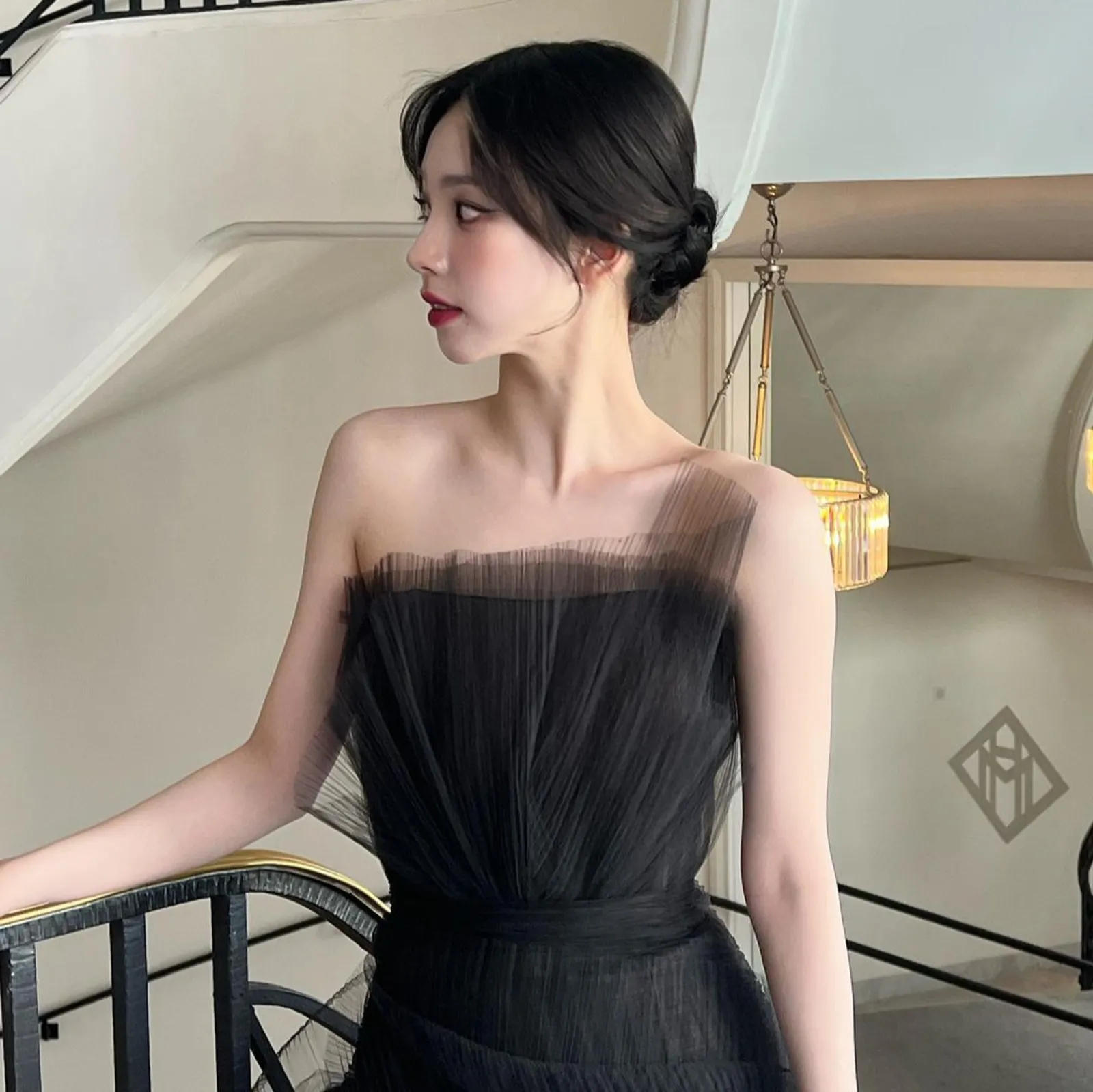 Tampil Elegan dengan Gaya Rambut Sederhana a la Karina ‘AESPA’