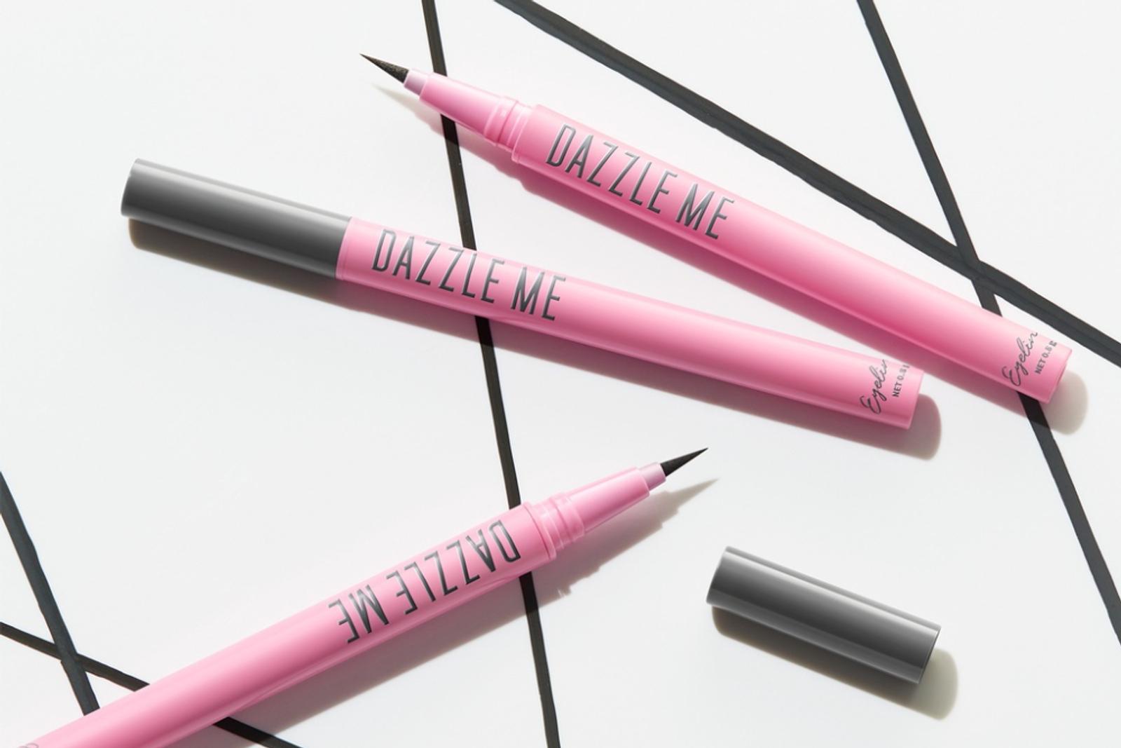 7 Rekomendasi Eyeliner dengan Harga Terjangkau