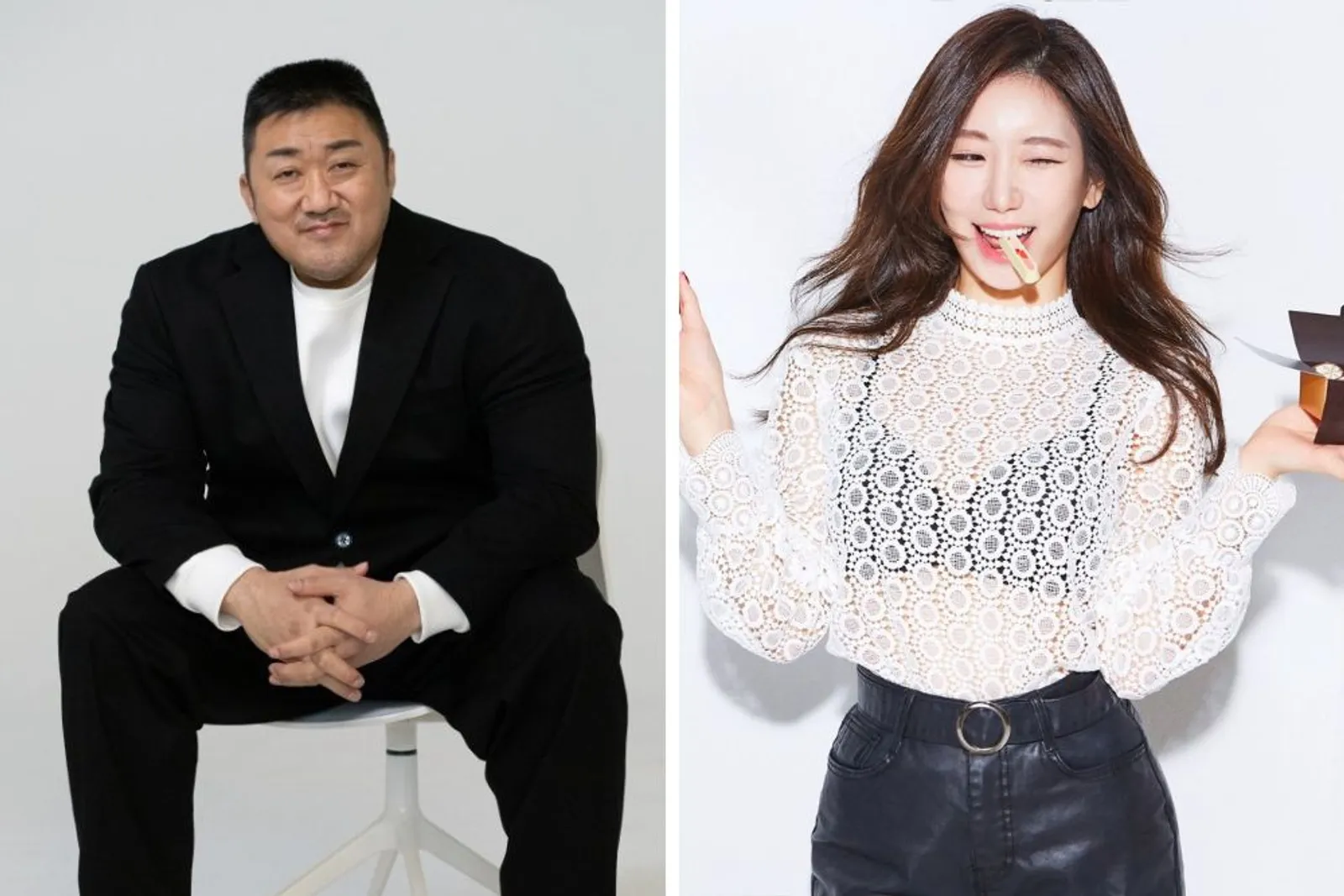 Selamat! Ma Dong Seok dan Ye Jung Hwa Gelar Resepsi Nikah Bulan Depan