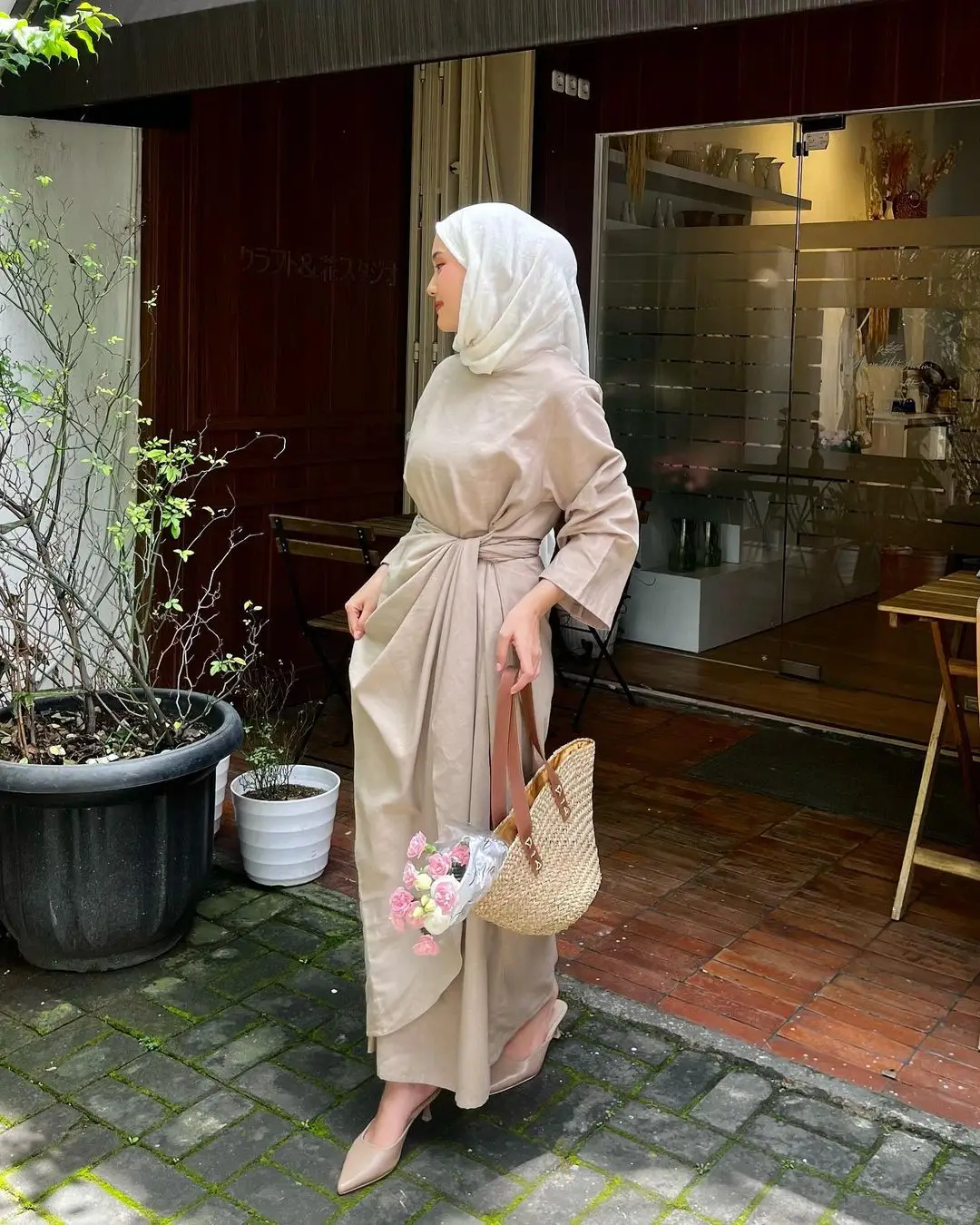 7 Ide Outfit untuk Tampil Chic saat Lebaran