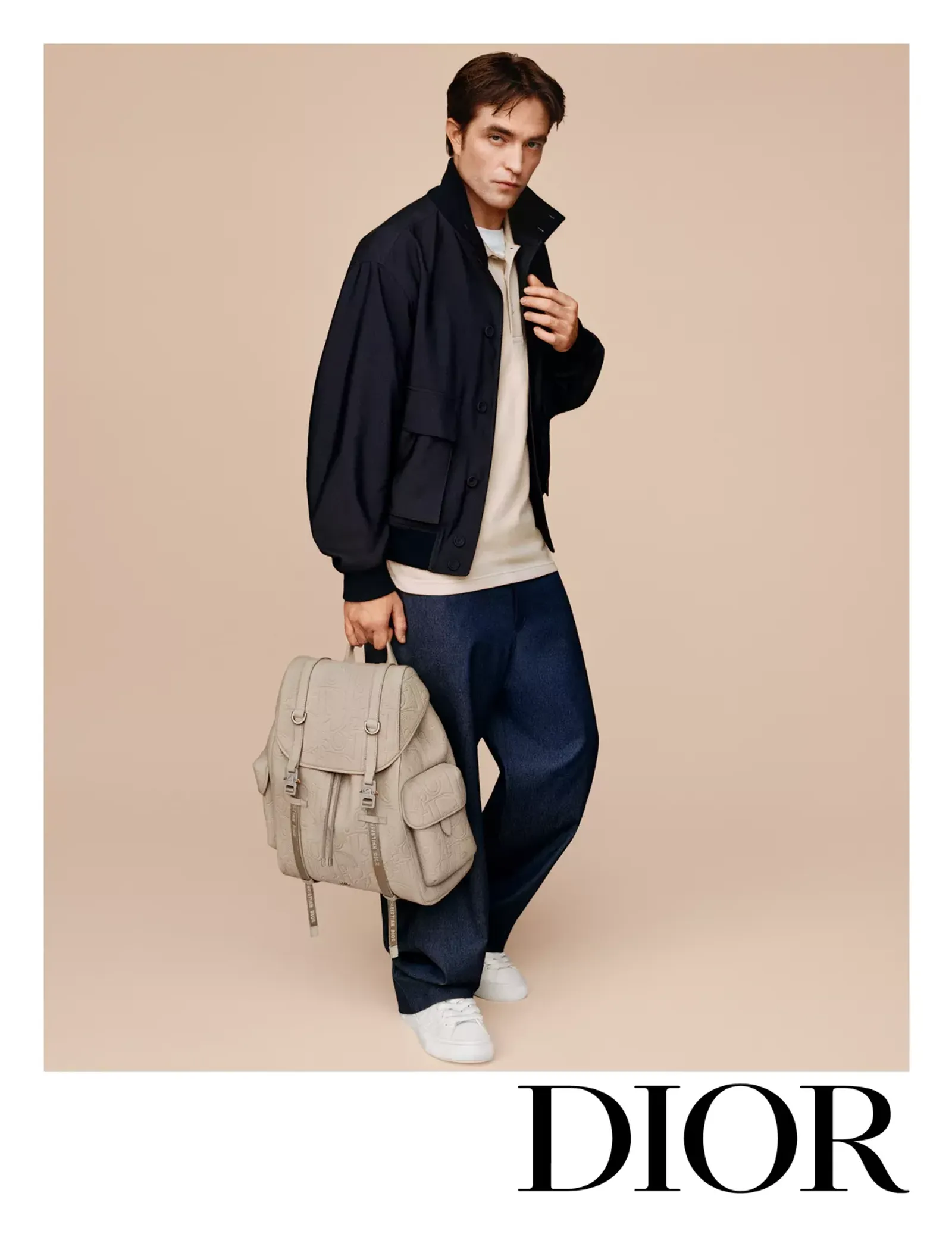 Robert Pattinson Bintangi Campaign Terbaru Dior Icons Spring 2024