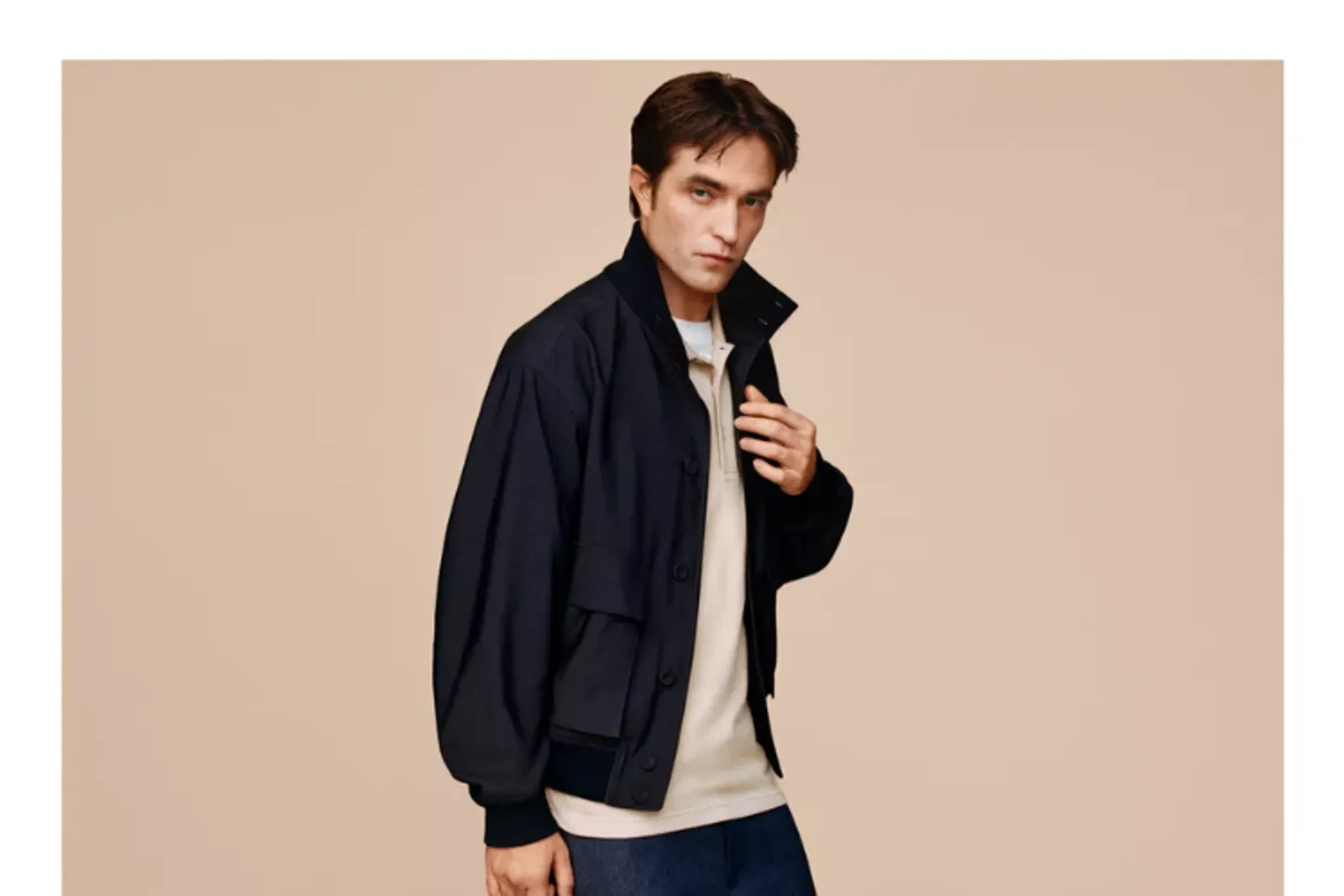Robert Pattinson Bintangi Campaign Terbaru Dior Icons Spring 2024