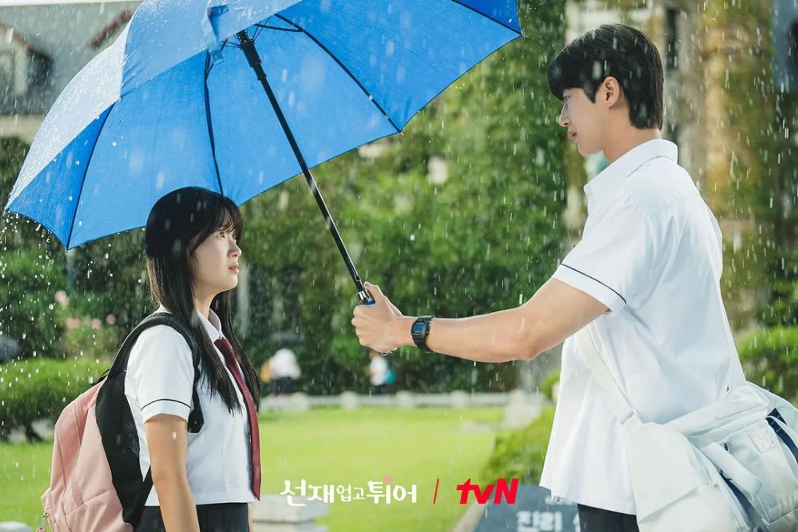 6 Bukti Act of Service Ryu Sun Jae ke Im Sol di 'Lovely Runner'