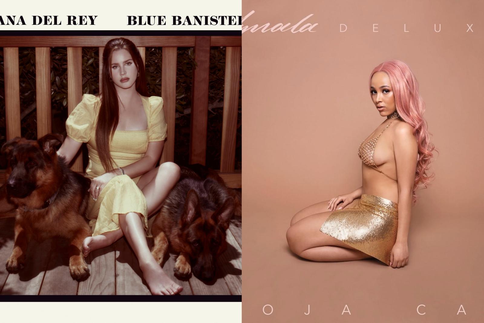 Adu Gaya Lana Del Rey vs Doja Cat, Musisi Headliners di Coachella 2024