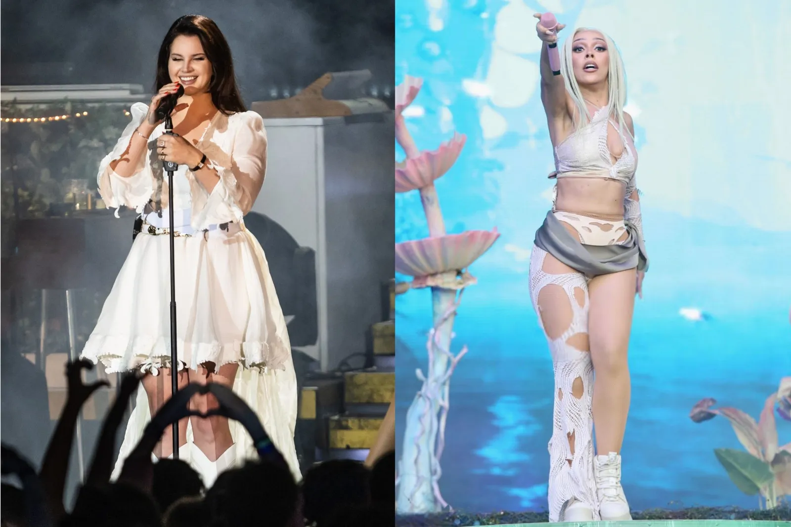 Adu Gaya Lana Del Rey vs Doja Cat, Musisi Headliners di Coachella 2024