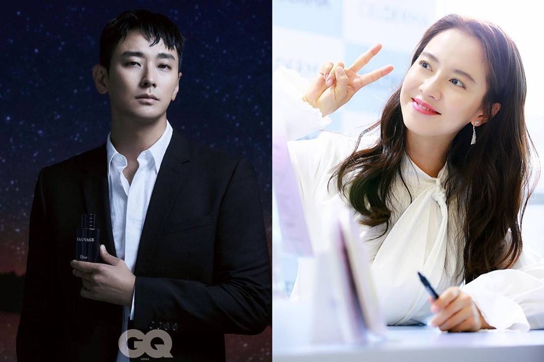 Ju Ji Hoon And Song Ji Hyo 5 Fakta Hubungan Ju Ji Hoon dan Song Ji Hyo, Akui Pacaran?