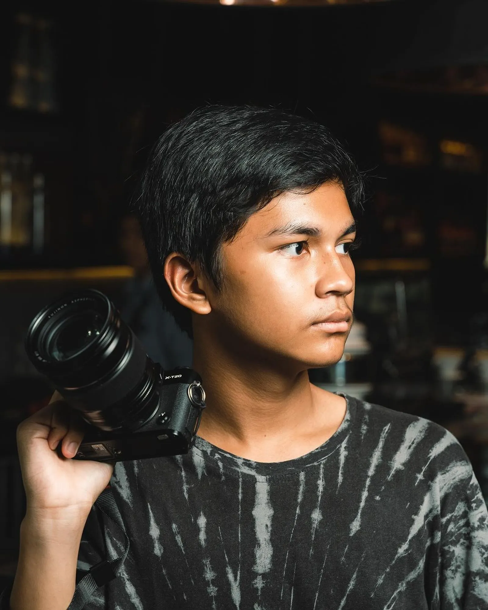 Profil Muzakki Ramdhan, Si Adil yang Bikin Trauma
