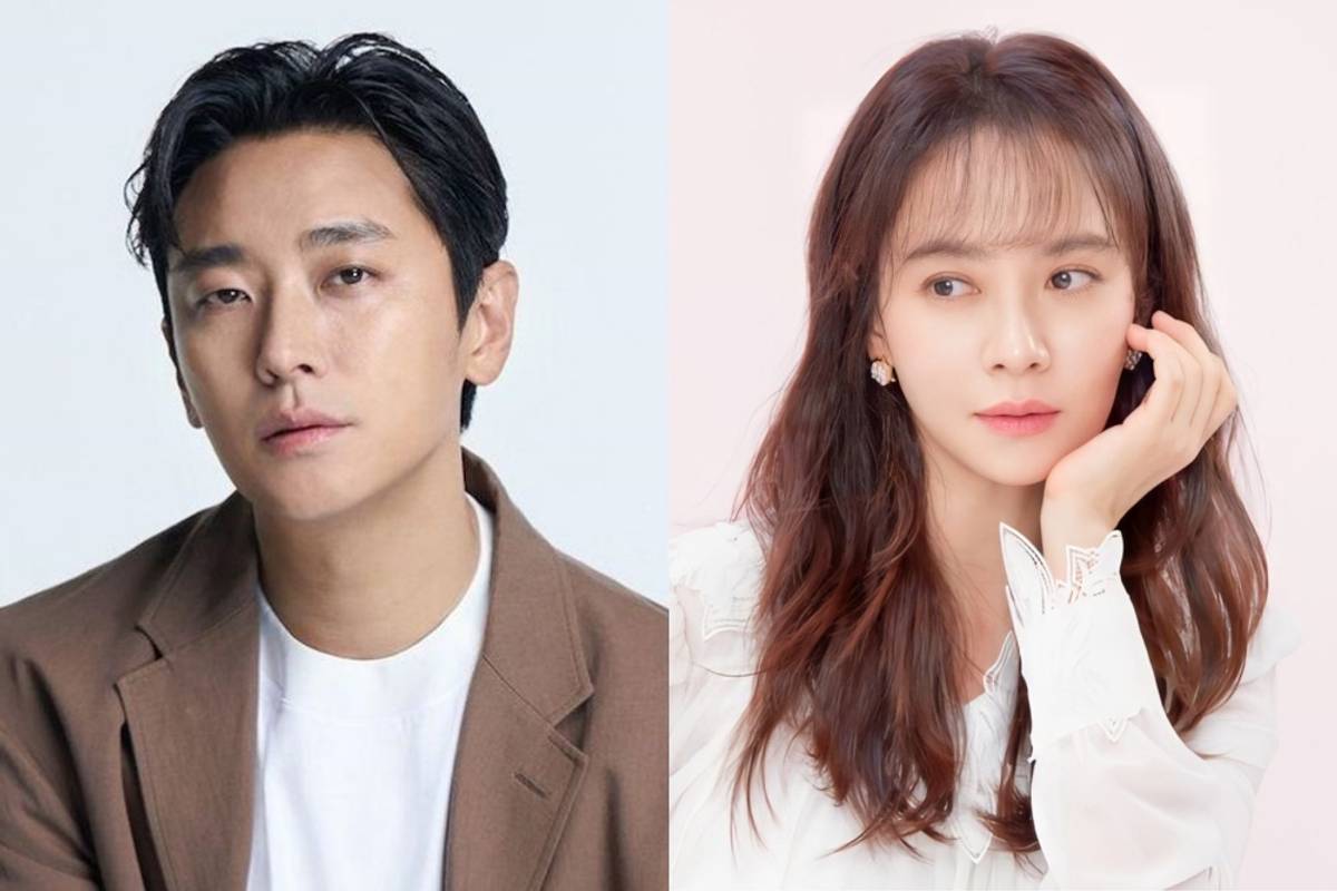 Ju Ji Hoon And Song Ji Hyo 5 Fakta Hubungan Ju Ji Hoon dan Song Ji Hyo, Akui Pacaran?