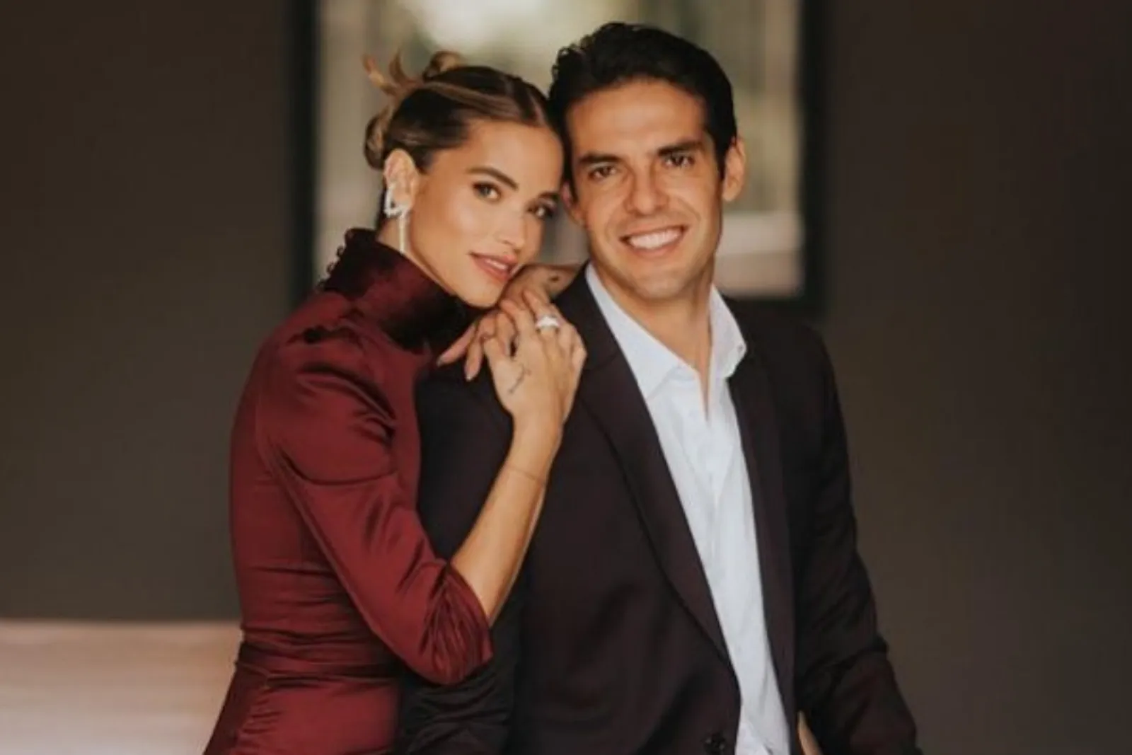 Mantan Istri Ricardo Kaka Ungkap Alasan Cerai: 'Dia Terlalu Sempurna'