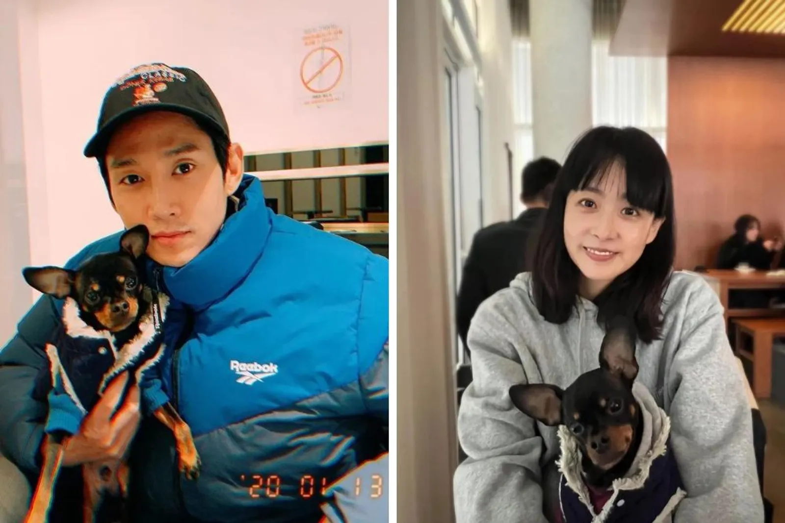 Kisah Cinta Park Sung Hoon dan Mantan Pacar, Sempat Jadi Couple Goals!