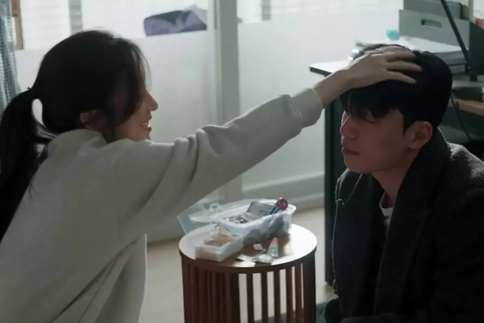 5 Fakta dan Sinopsis Drama Korea 'Midnight Romance In Hagwon'