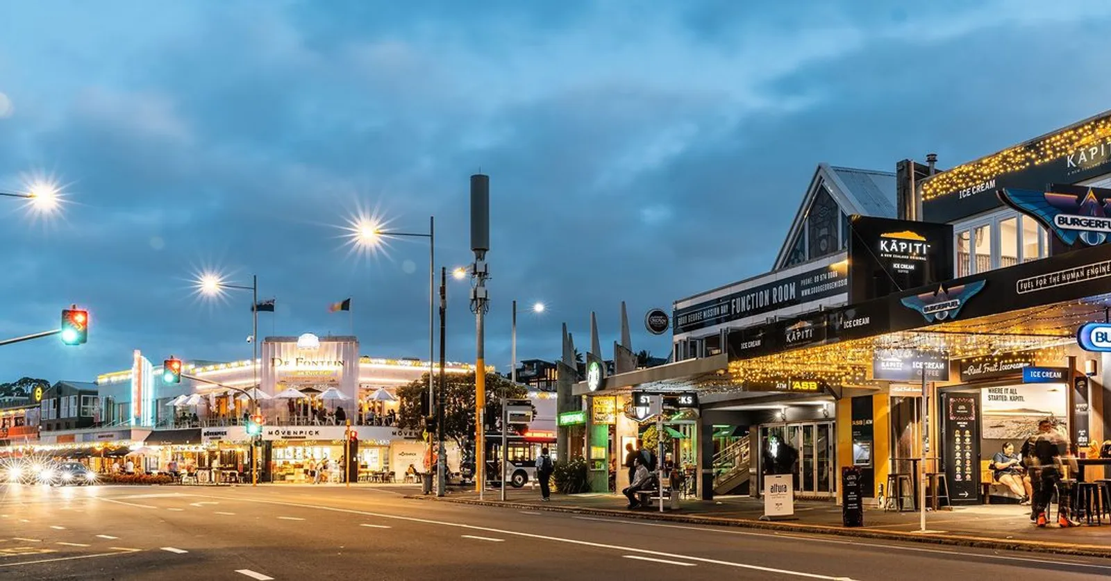 Rekomendasi Wisata Auckland, beri Pengalaman Tak Terlupakan