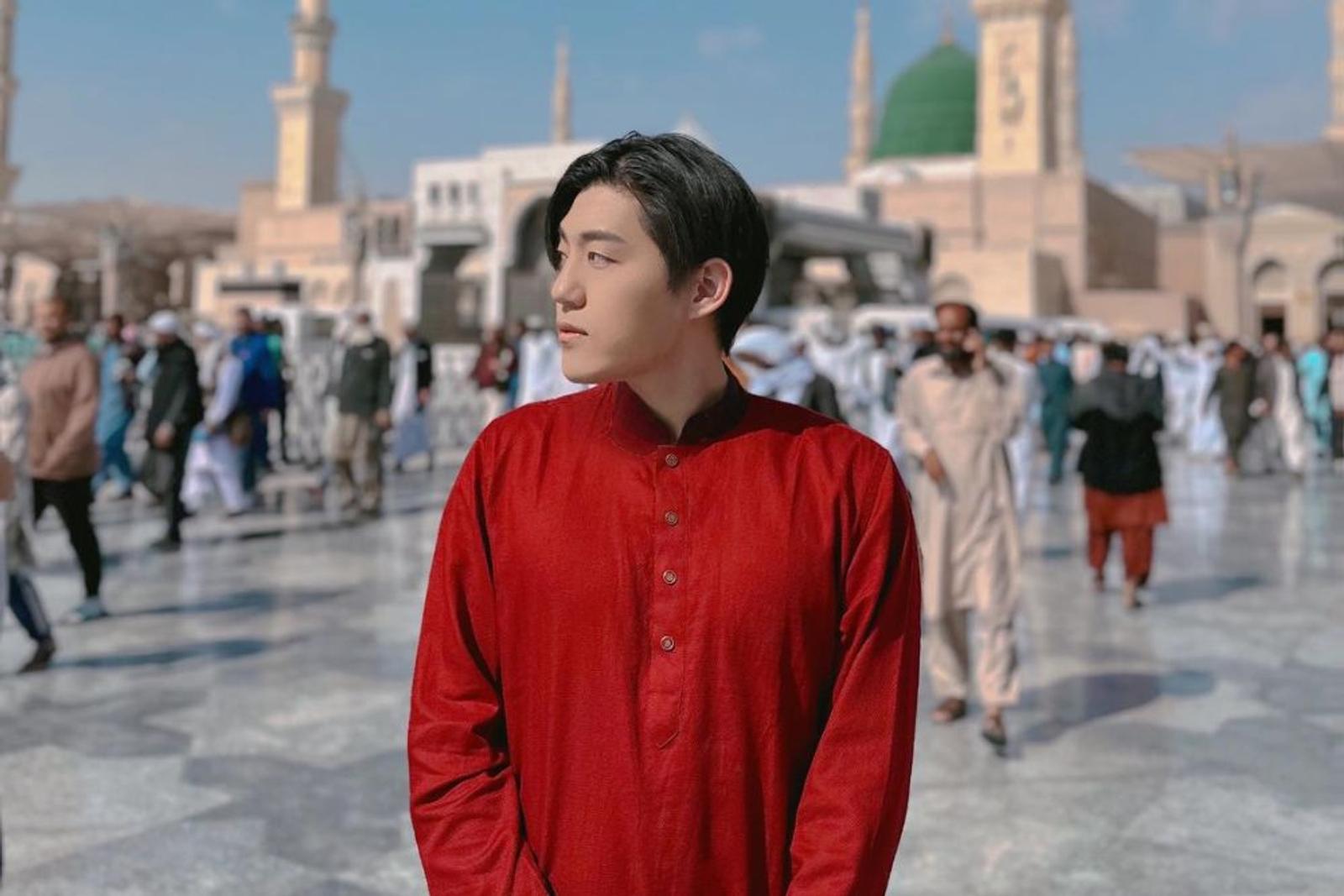 Biodata dan Profil Daud Kim, YouTuber Mualaf Korea Kontroversial