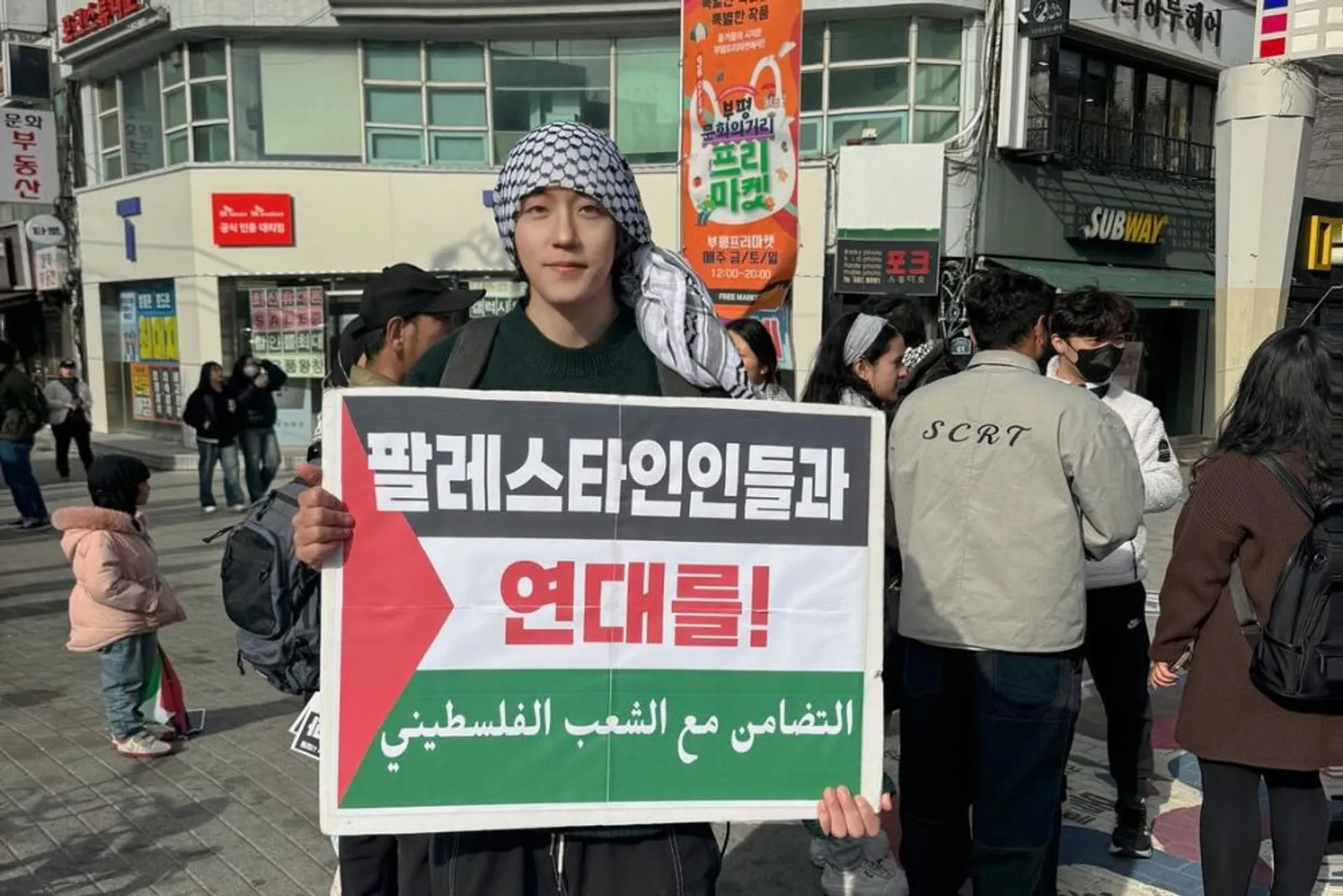 Biodata dan Profil Daud Kim, YouTuber Mualaf Korea Kontroversial