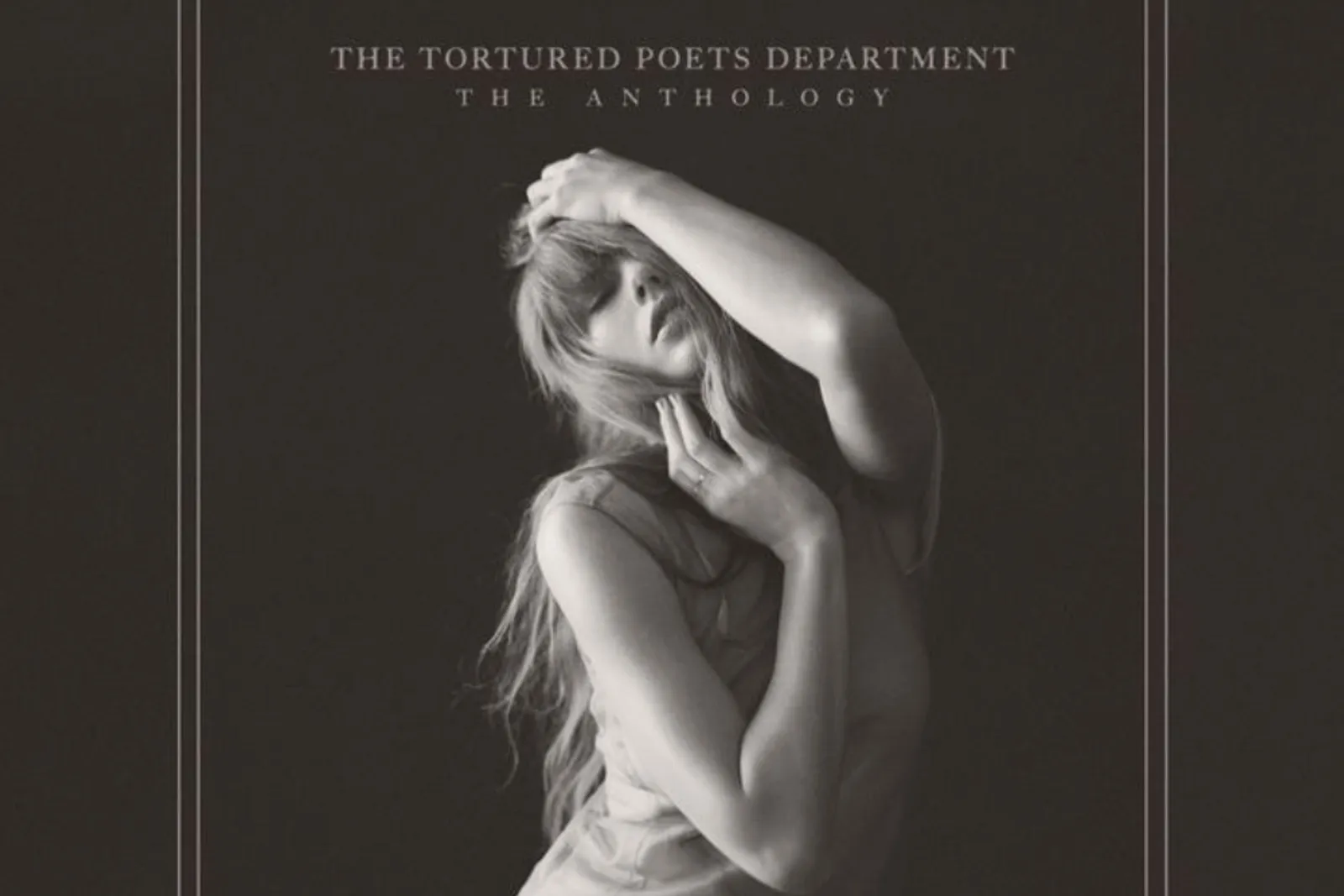 8 Fakta Album 'The Tortured Poets Department' Oleh Taylor Swift