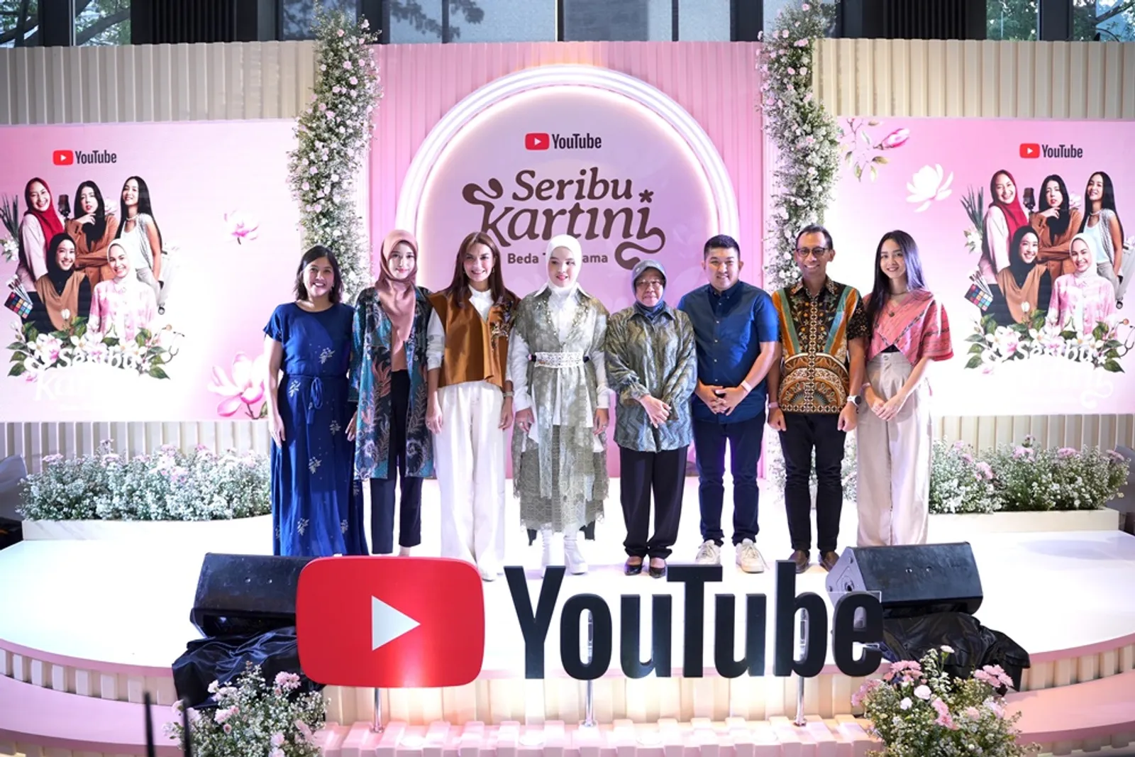 Sambut Hari Kartini, YouTube Indonesia Rilis 5 Video Inspiratif