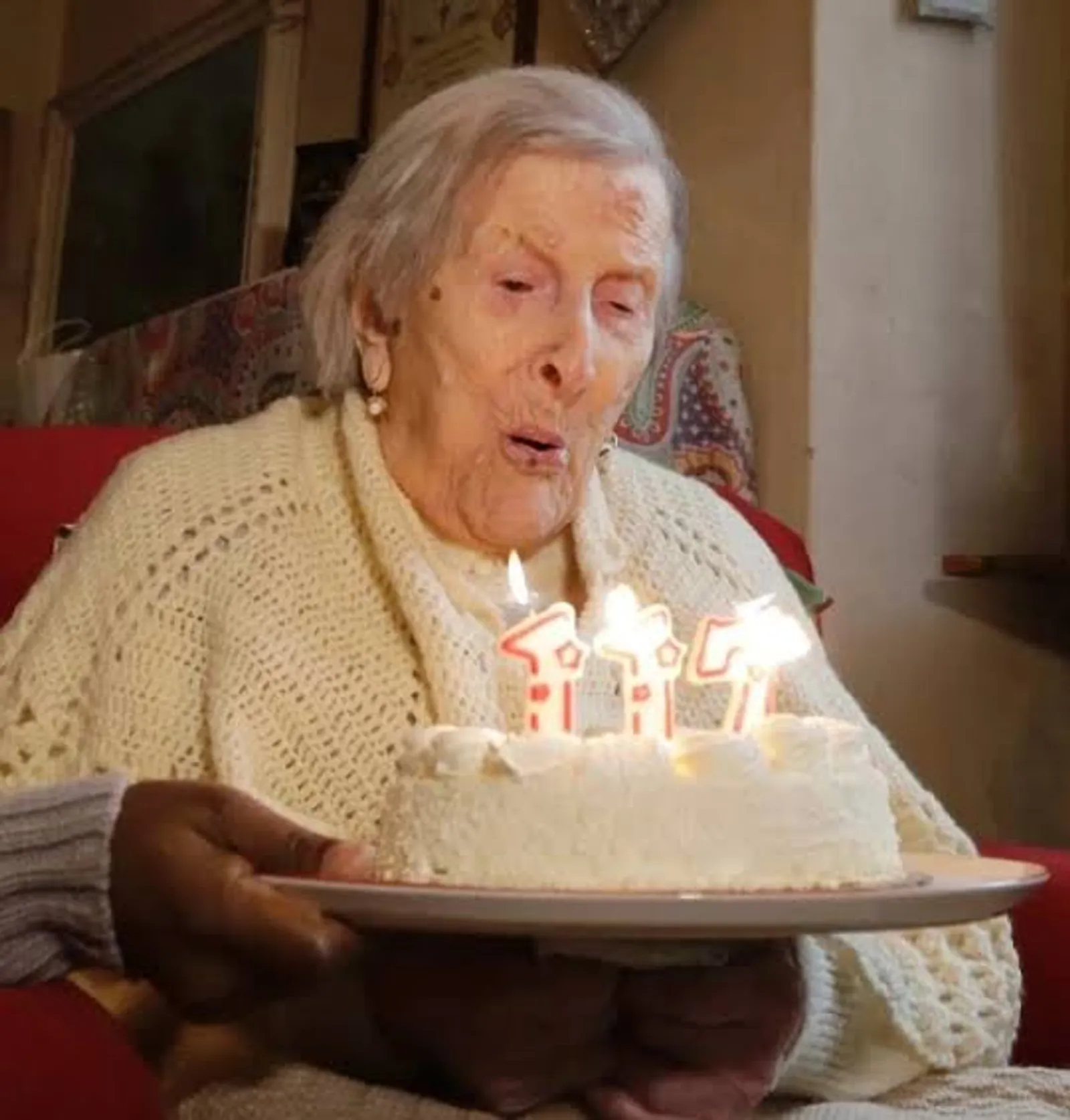 10 Orang dengan Umur Paling Tua di Dunia, Usianya Lebih dari 1 Abad!