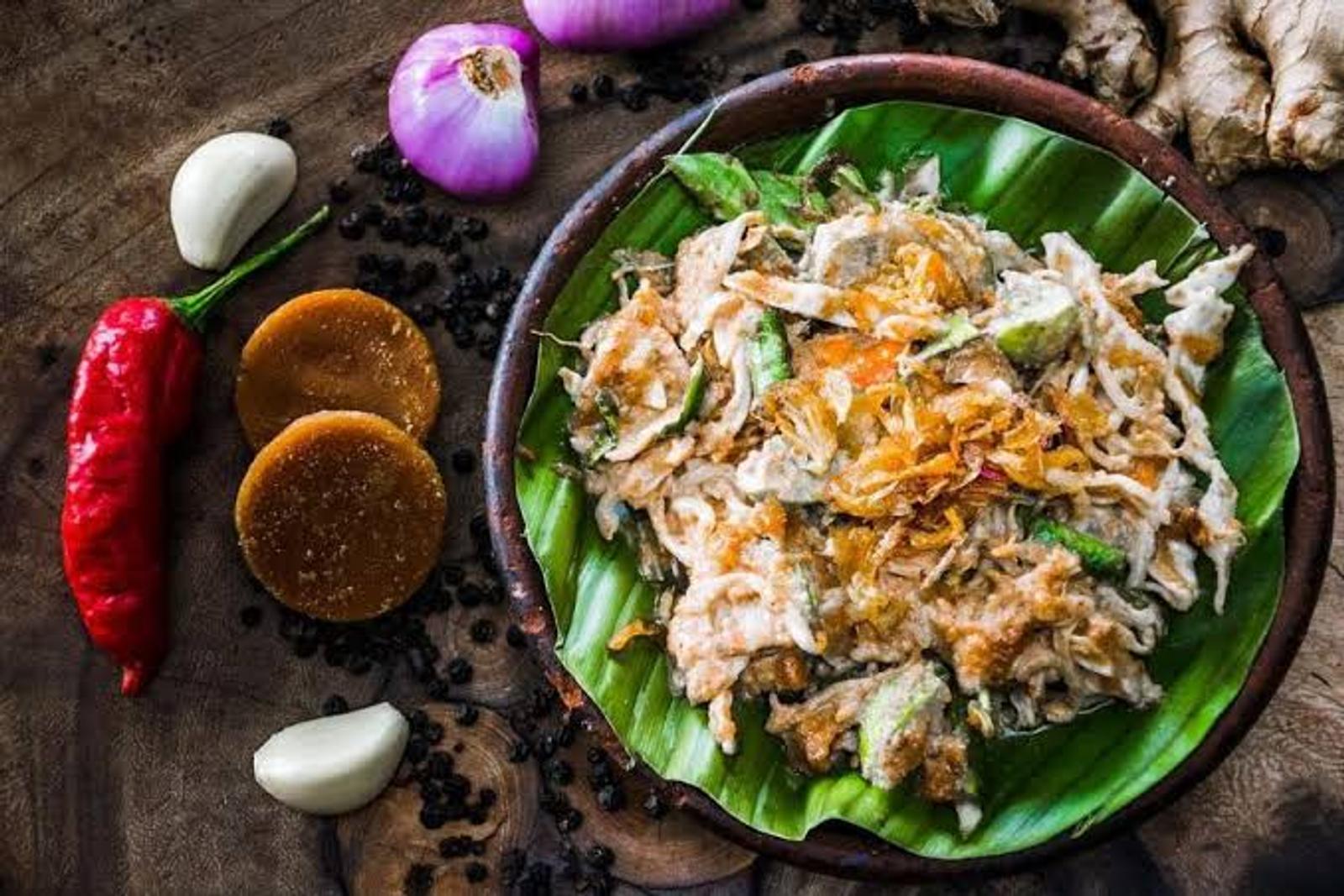 Resep Karedok Khas Sunda, Sajian Salad Sayur Khas Jawa Barat