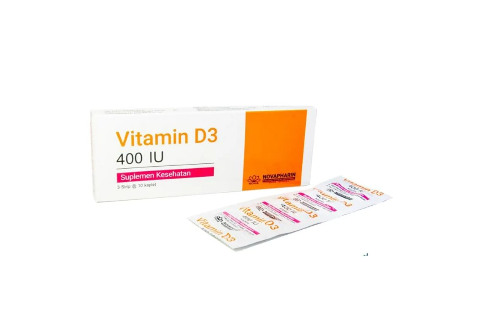 10 Vitamin D di Apotek yang Bagus untuk Kesehatan
