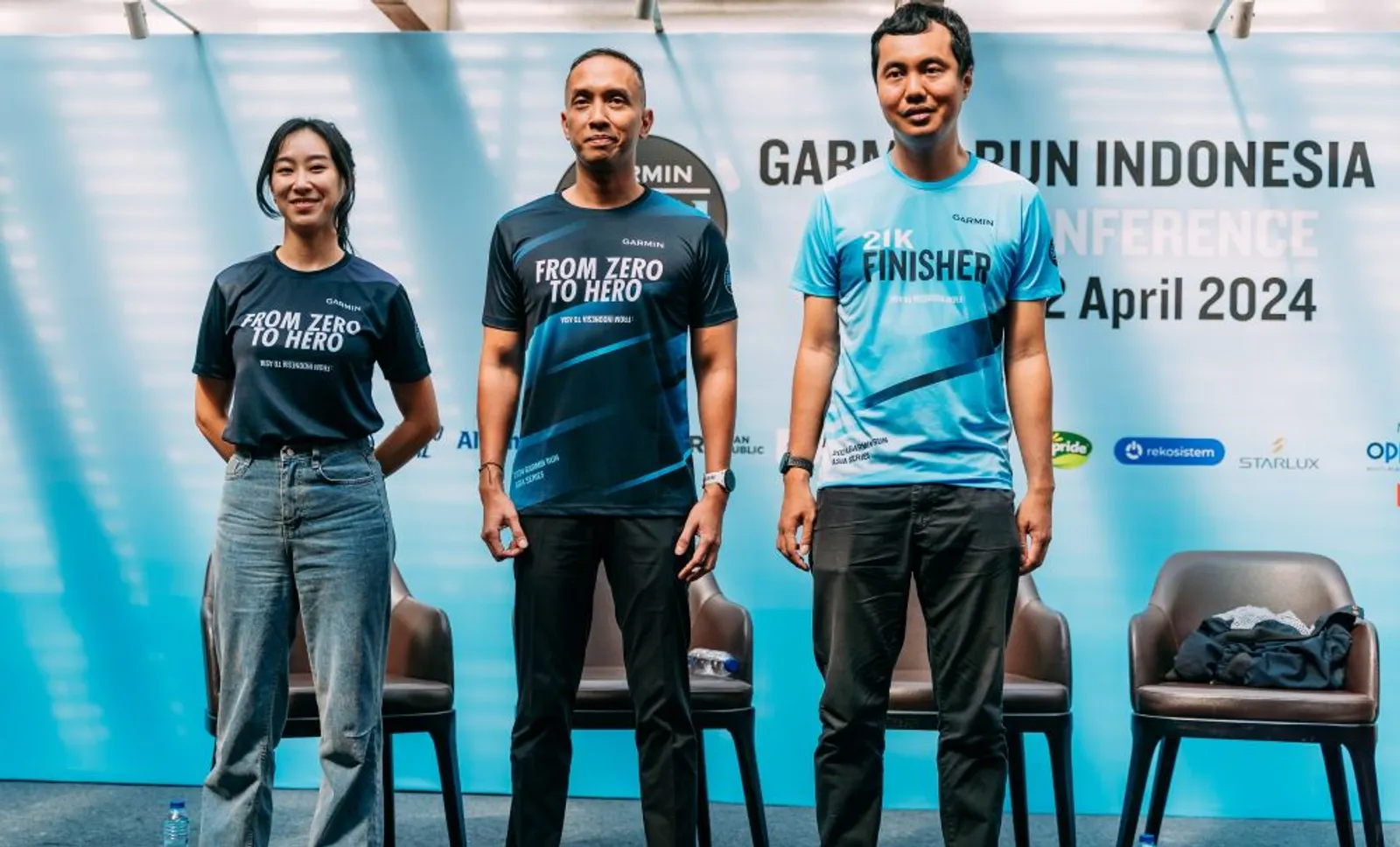 Garmin Run Indonesia 2024: Ada Kategori Wheelchair Bagi Pelari Difabel