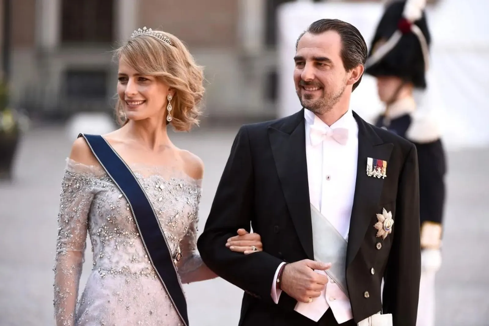 14 Tahun Menikah, Pangeran Yunani Umumkan Cerai dari Putri Tatiana