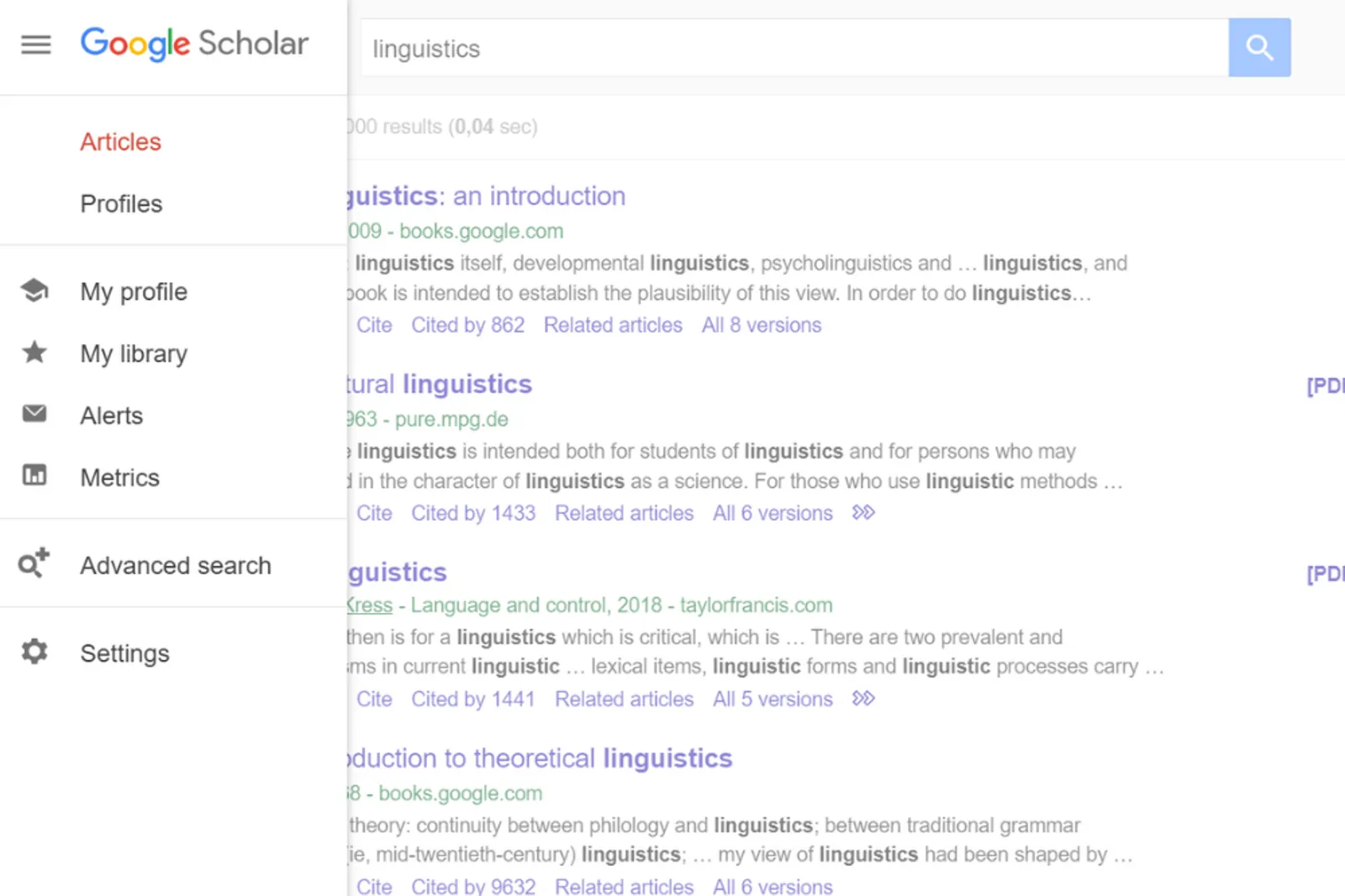 Cara Download Jurnal di Google Scholar Secara Mudah