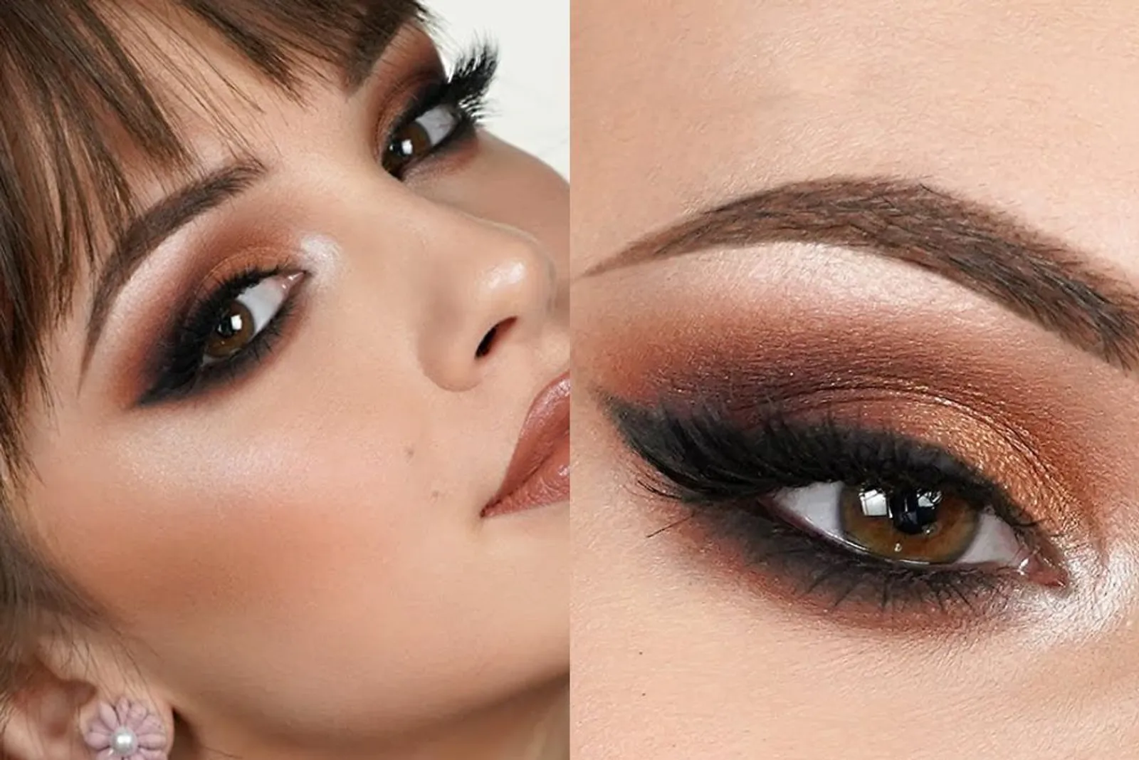 Tips Dapatkan Latina Makeup Look, Statement!