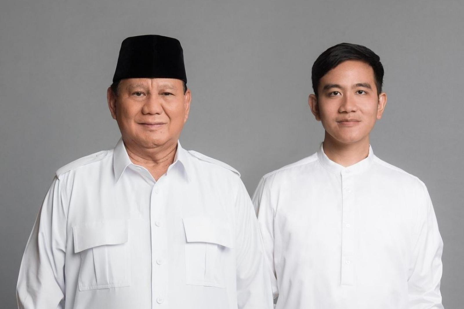 Sah! Prabowo-Gibran Ditetapkan Sebagai Presiden & Wapres RI Terpilih