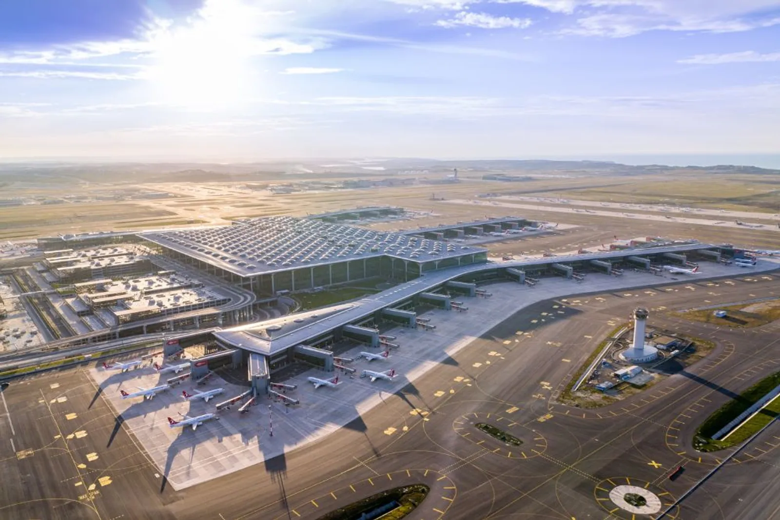 10 Bandara Terbaik di Dunia 2024, Indonesia Nomor Berapa?