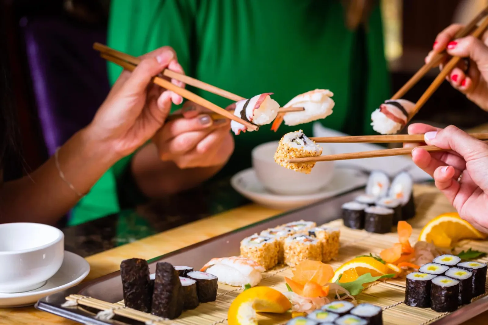 7 Restoran Jepang di Bandung: Vibesnya Jepang Banget!