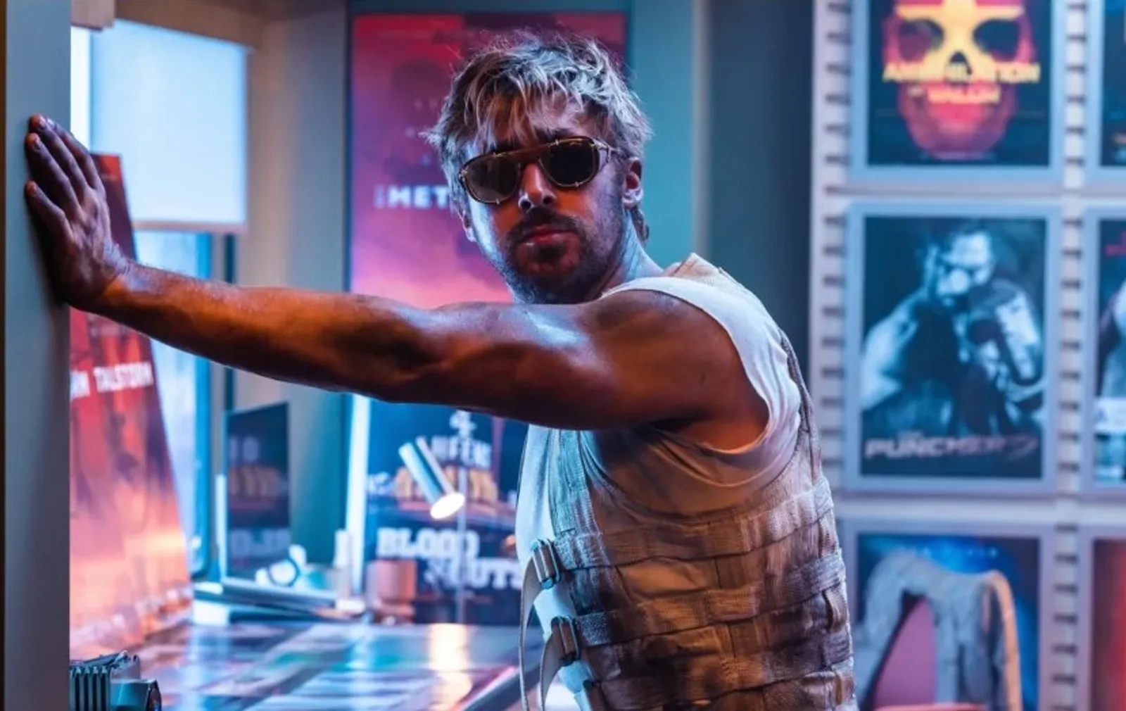8 Fakta Menarik 'The Fall Guy', Film Aksi Terbaru Ryan Gosling