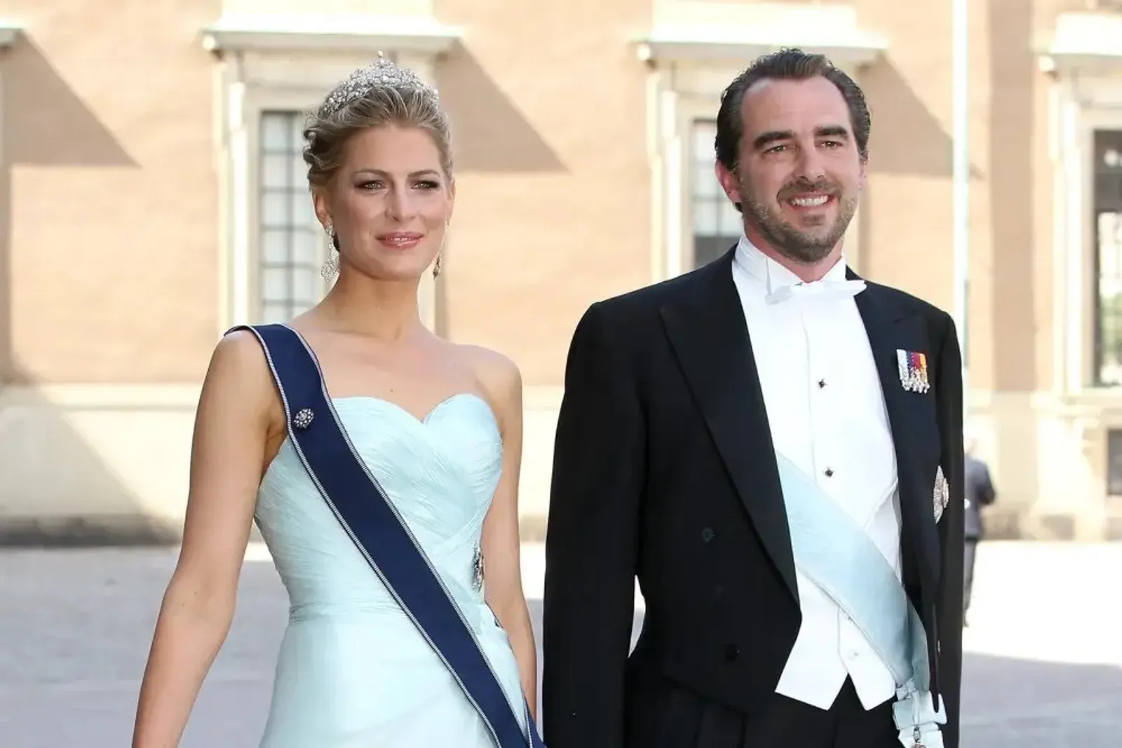 14 Tahun Menikah, Pangeran Yunani Umumkan Cerai dari Putri Tatiana