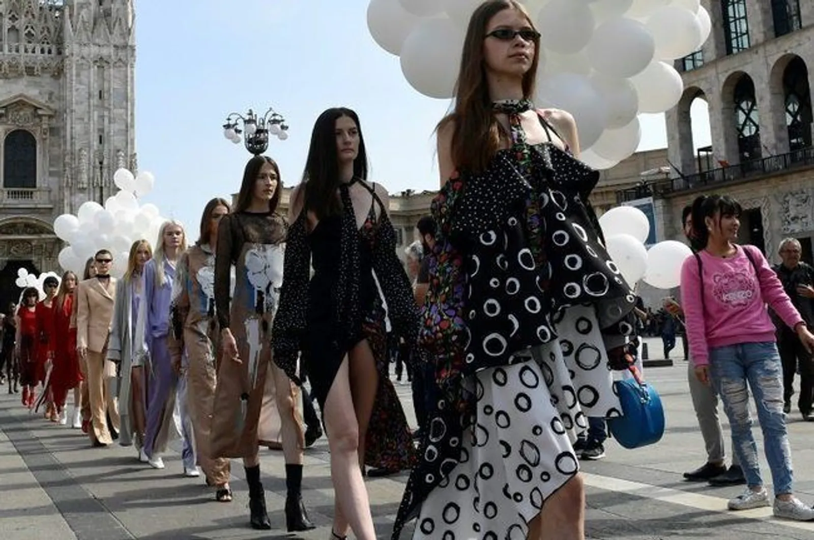 5 Kota dengan Fashion Terkenal di Penjuru Dunia